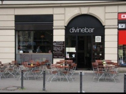 Photo: divinebar